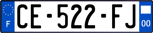 CE-522-FJ