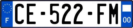CE-522-FM