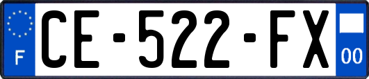 CE-522-FX