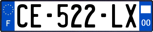 CE-522-LX