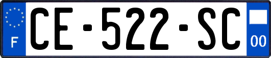 CE-522-SC