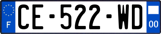 CE-522-WD