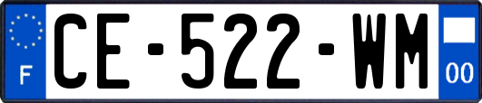 CE-522-WM