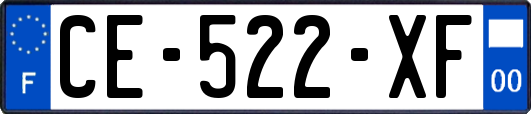 CE-522-XF