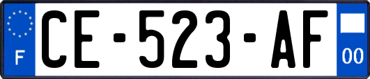 CE-523-AF