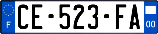 CE-523-FA