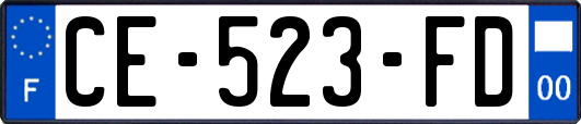 CE-523-FD