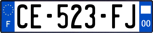 CE-523-FJ
