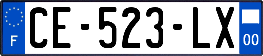 CE-523-LX