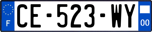 CE-523-WY