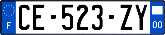 CE-523-ZY