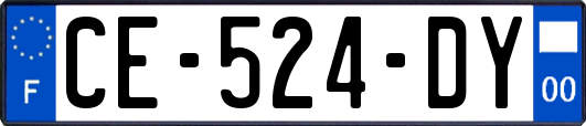 CE-524-DY