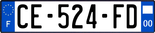 CE-524-FD