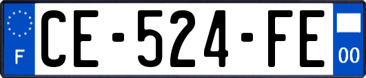 CE-524-FE