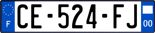 CE-524-FJ