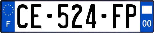 CE-524-FP