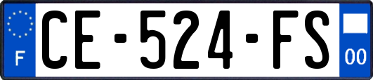 CE-524-FS