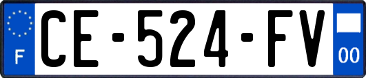 CE-524-FV