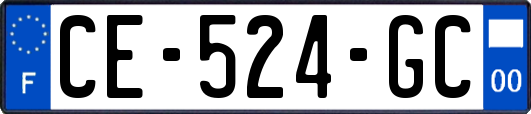 CE-524-GC