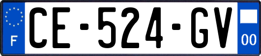 CE-524-GV