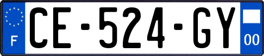 CE-524-GY