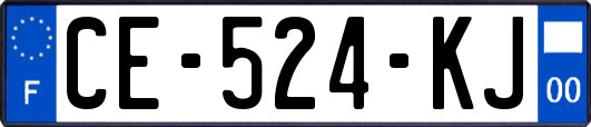 CE-524-KJ