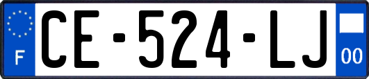 CE-524-LJ