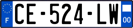 CE-524-LW