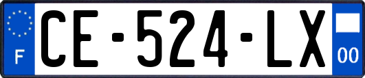 CE-524-LX