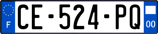 CE-524-PQ