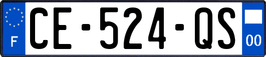 CE-524-QS