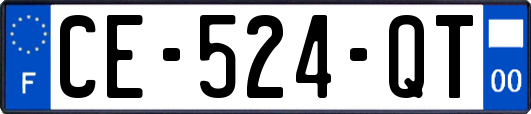 CE-524-QT