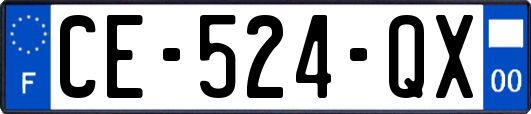 CE-524-QX