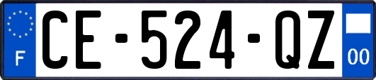 CE-524-QZ