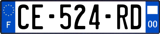 CE-524-RD