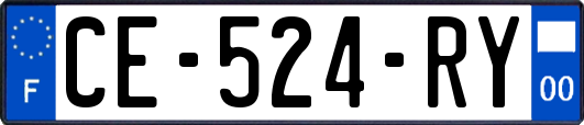 CE-524-RY