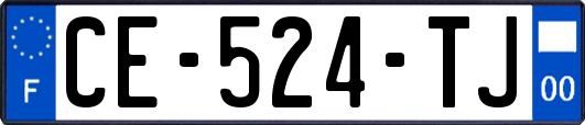 CE-524-TJ