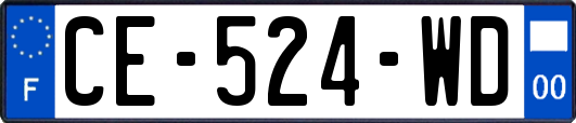 CE-524-WD