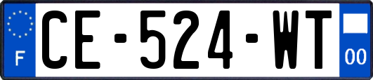 CE-524-WT