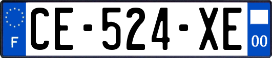 CE-524-XE