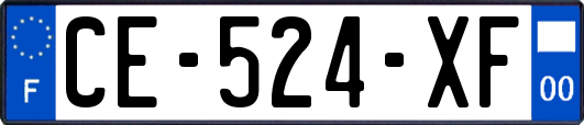 CE-524-XF