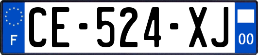 CE-524-XJ