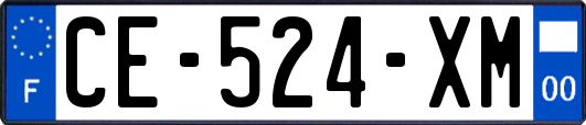 CE-524-XM