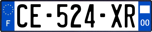 CE-524-XR