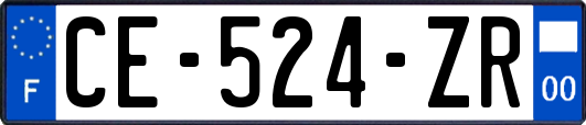 CE-524-ZR