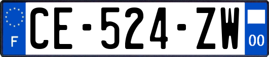 CE-524-ZW