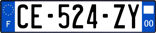 CE-524-ZY