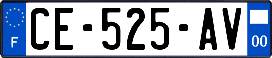 CE-525-AV