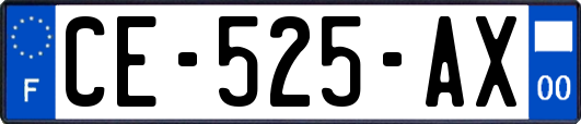CE-525-AX
