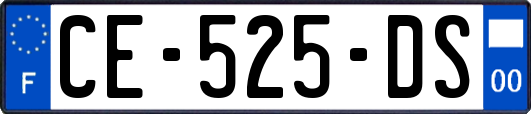 CE-525-DS